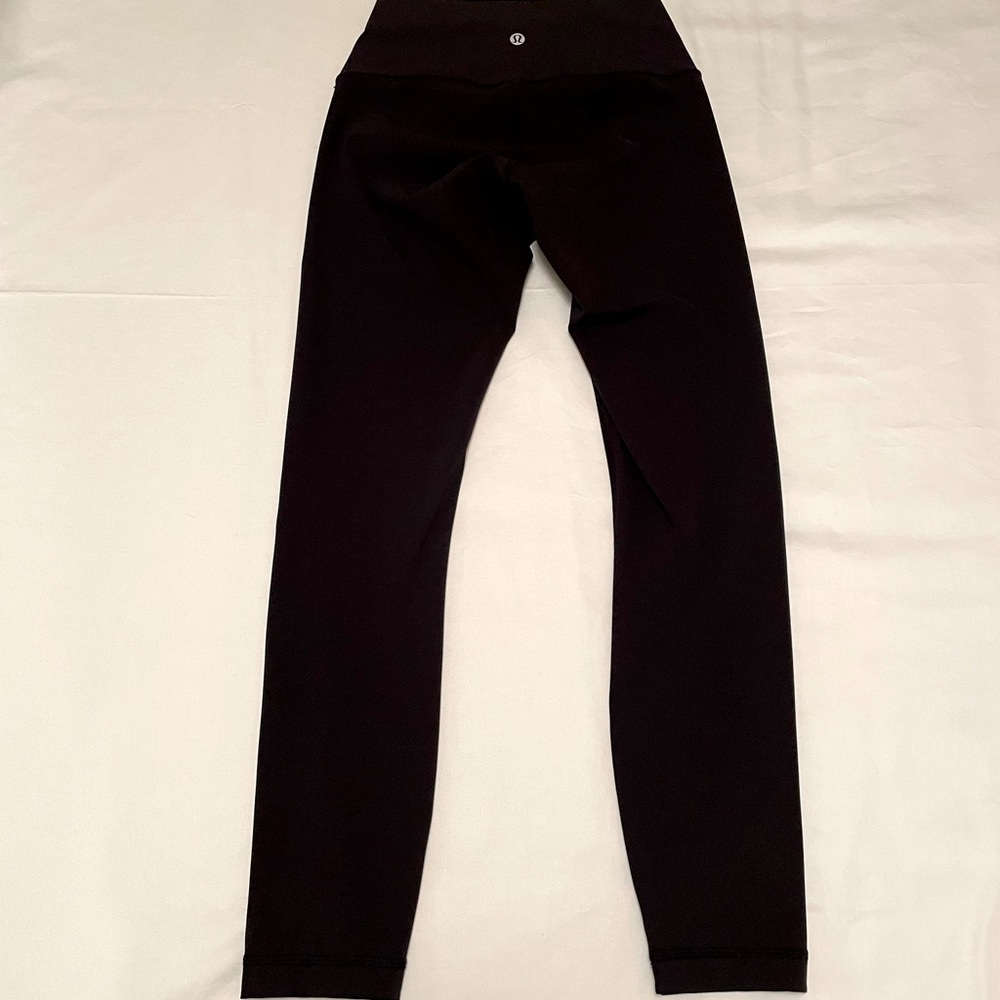 Lululemon Wunder Under Leggings